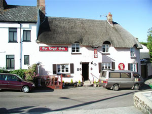 Royal Oak close to Higher Rixdale Farm, Ensuite Bed & Breakfast Accommodation